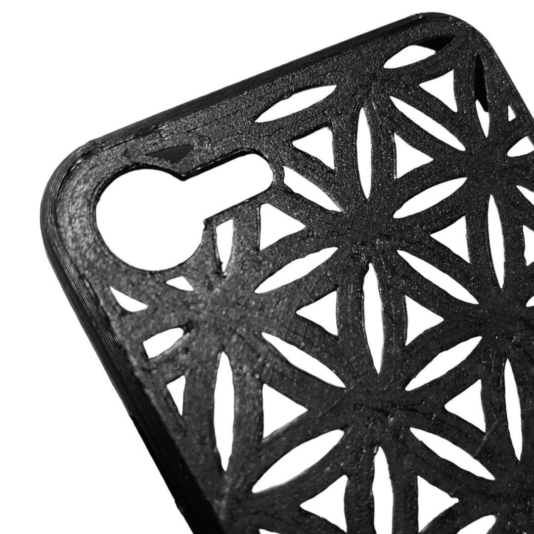 iPhone Case (Flower Of Life)