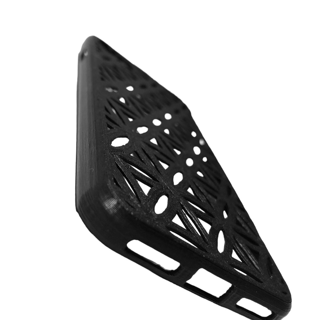 iPhone Case (Flower Of Life)