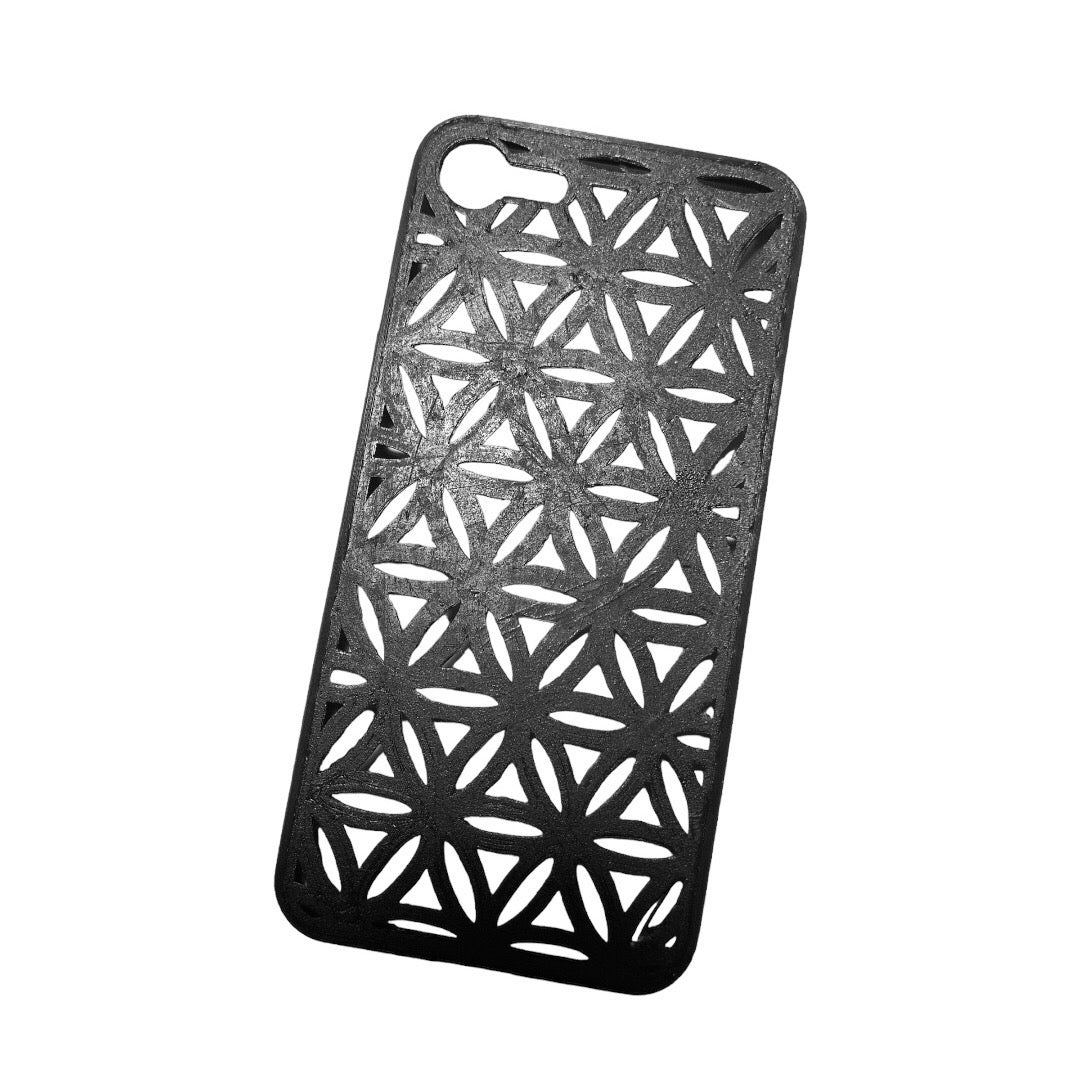 iPhone Case (Flower Of Life)