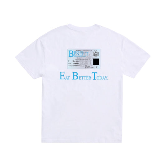 Eat Better Today Classic T-shirt
